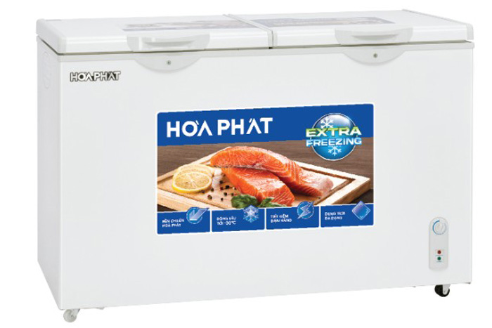 Tủ đông Hòa Phát 245 lít HPF BN6245
